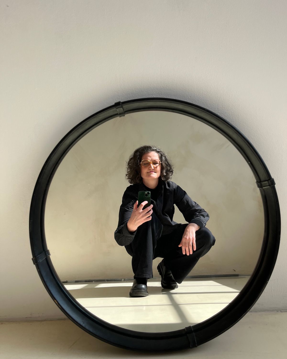 Sefie fürs Business Personal Branding Fotografie by Ann Sophie Detje Workshops & Events